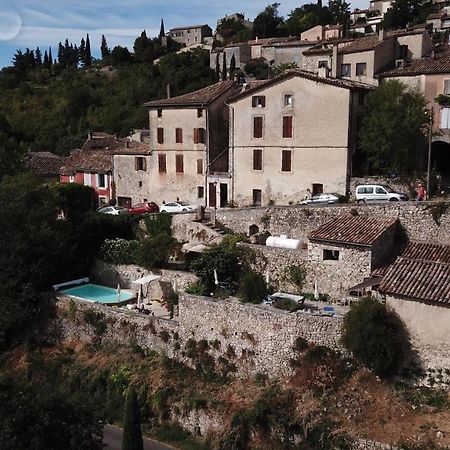 Chambre D'Hotes & Gites Vacances-En-Luberon Reillanne Exteriér fotografie