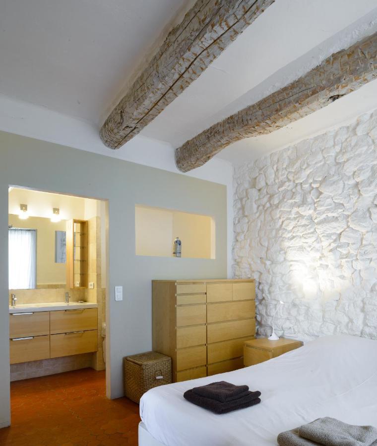 Chambre D'Hotes & Gites Vacances-En-Luberon Reillanne Exteriér fotografie