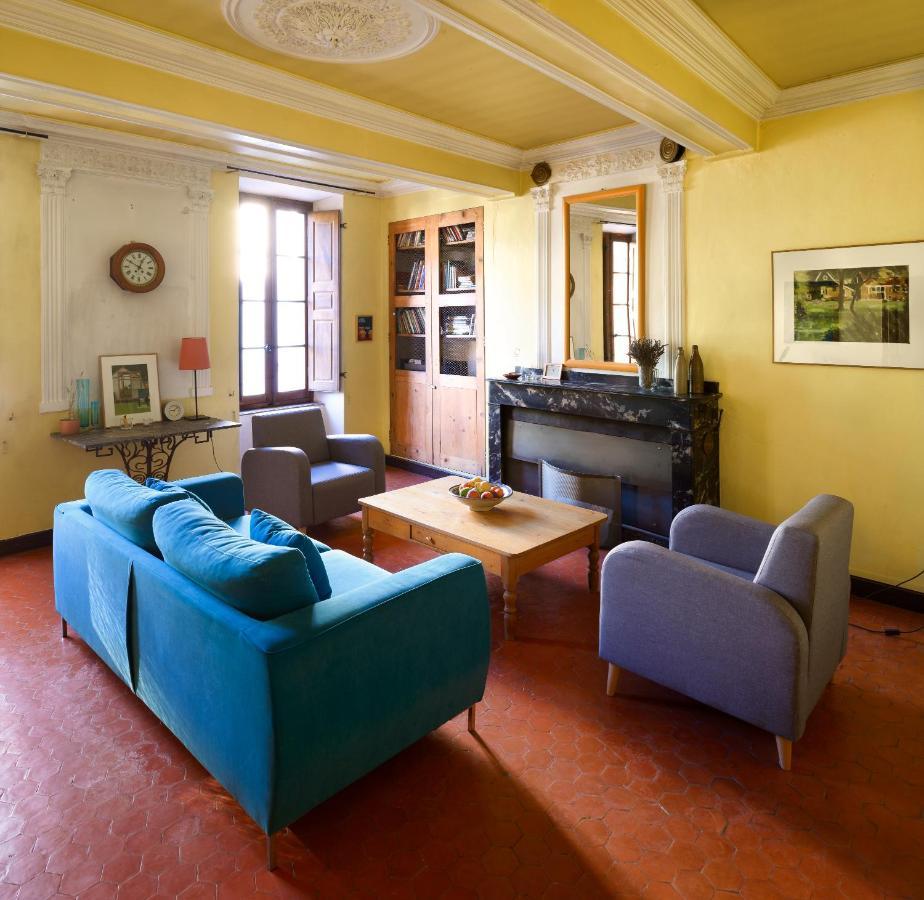 Chambre D'Hotes & Gites Vacances-En-Luberon Reillanne Exteriér fotografie