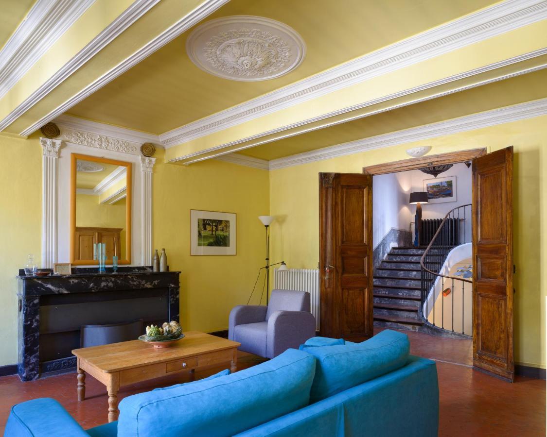 Chambre D'Hotes & Gites Vacances-En-Luberon Reillanne Exteriér fotografie