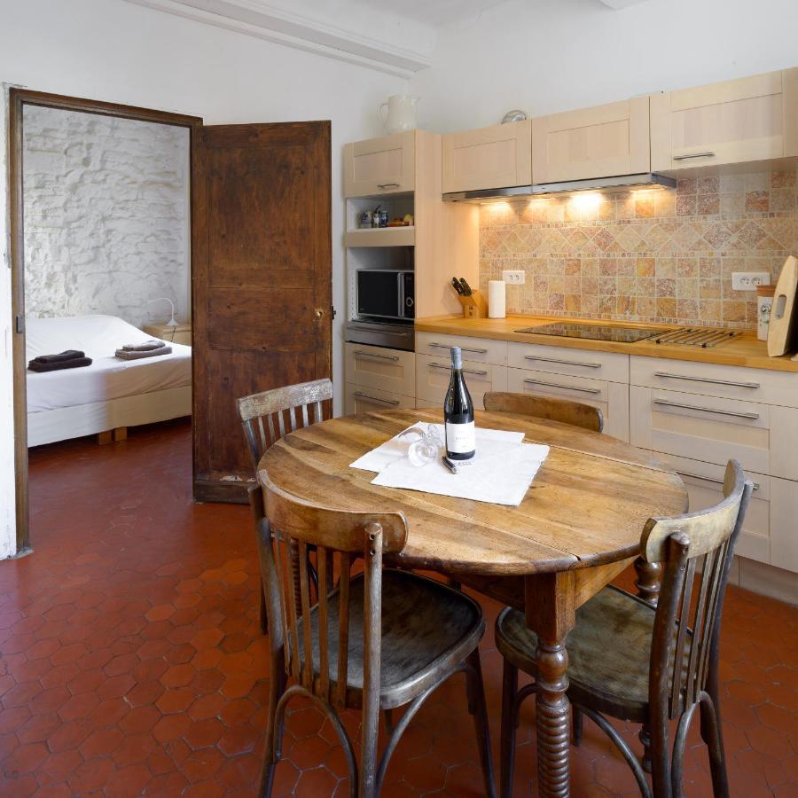 Chambre D'Hotes & Gites Vacances-En-Luberon Reillanne Exteriér fotografie