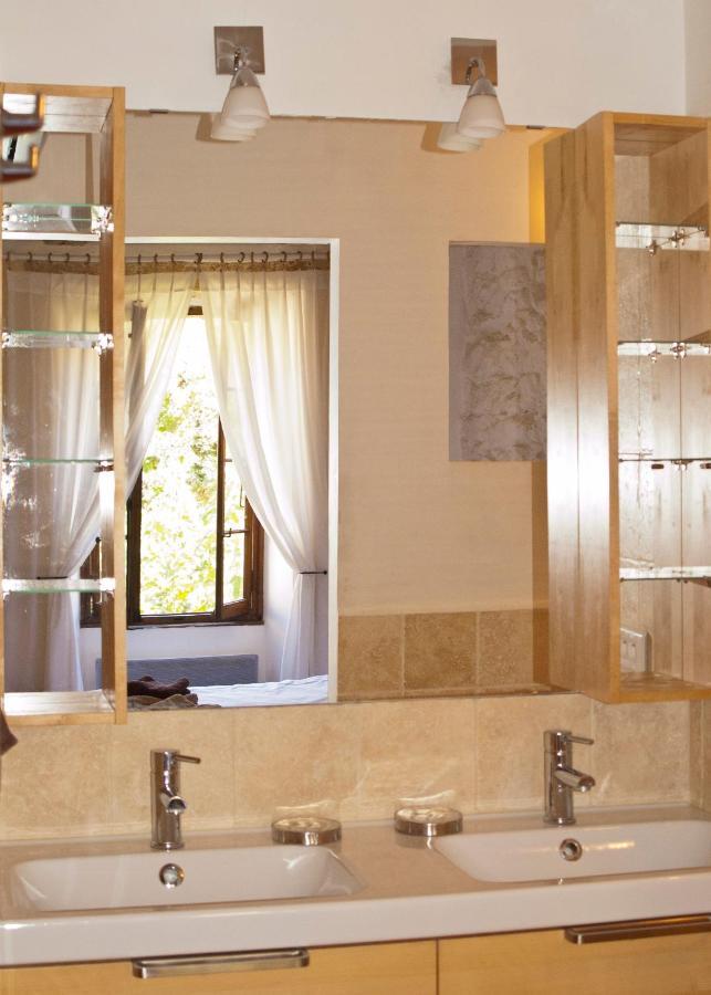 Chambre D'Hotes & Gites Vacances-En-Luberon Reillanne Exteriér fotografie