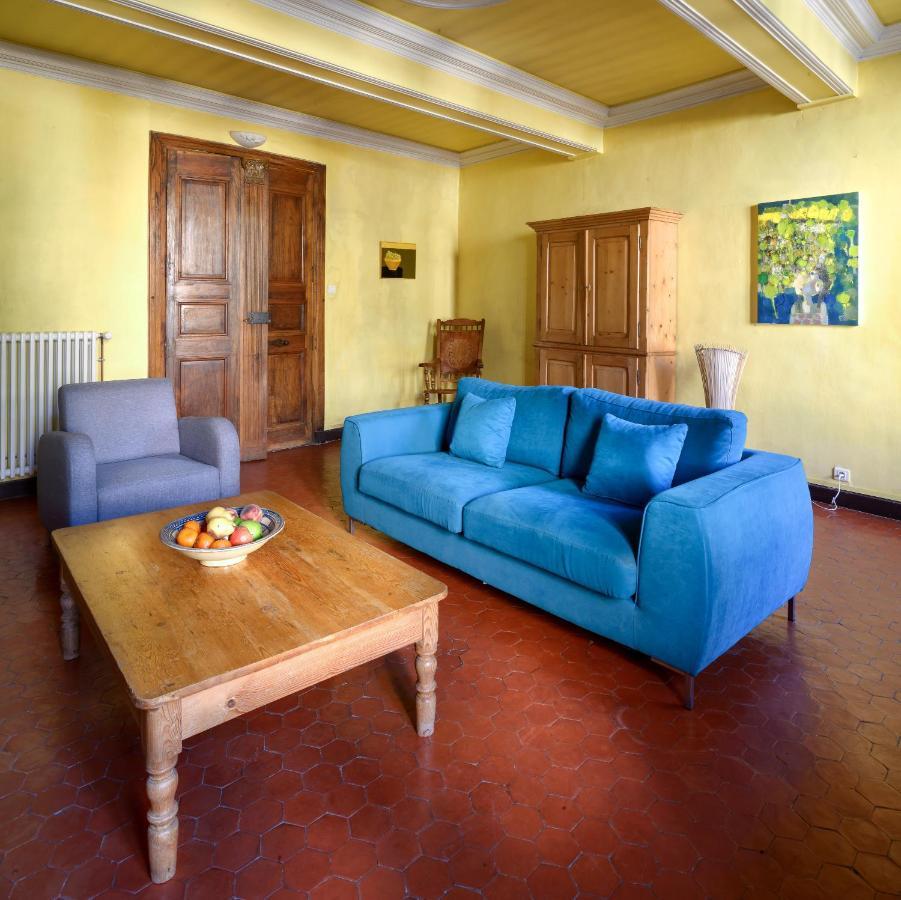 Chambre D'Hotes & Gites Vacances-En-Luberon Reillanne Exteriér fotografie