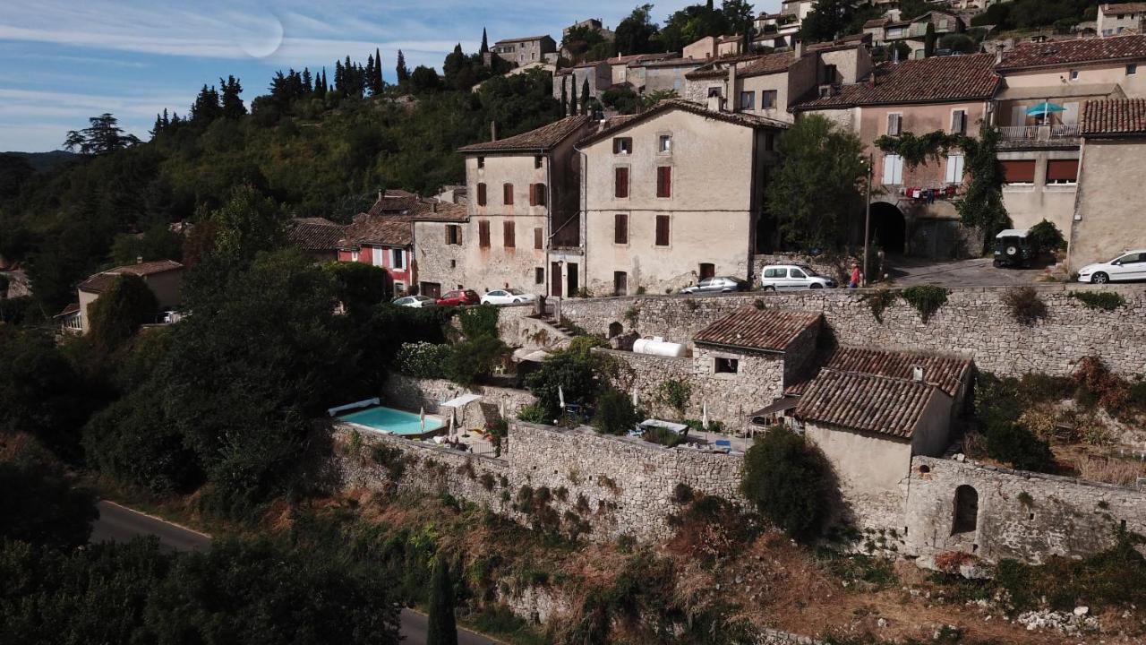 Chambre D'Hotes & Gites Vacances-En-Luberon Reillanne Exteriér fotografie