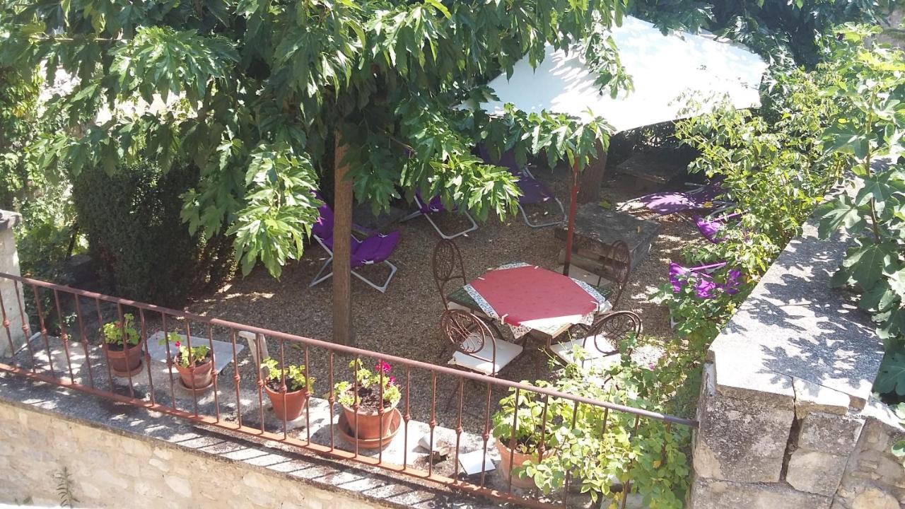 Chambre D'Hotes & Gites Vacances-En-Luberon Reillanne Exteriér fotografie