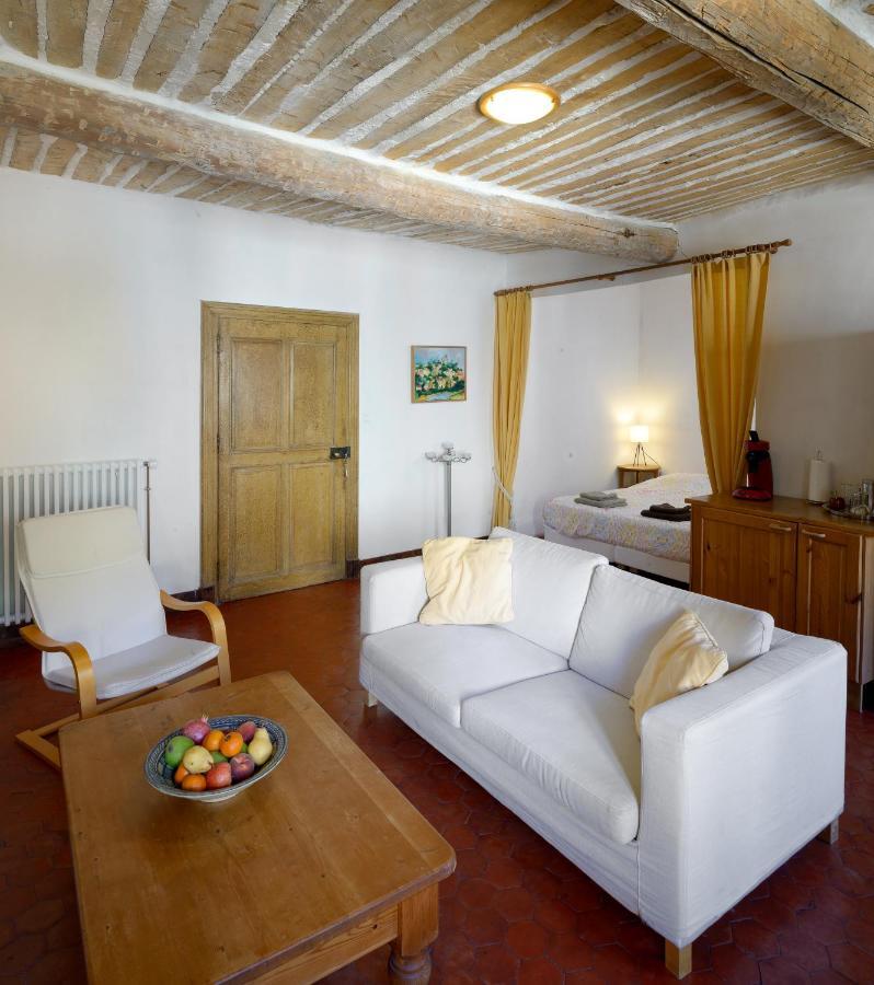 Chambre D'Hotes & Gites Vacances-En-Luberon Reillanne Exteriér fotografie