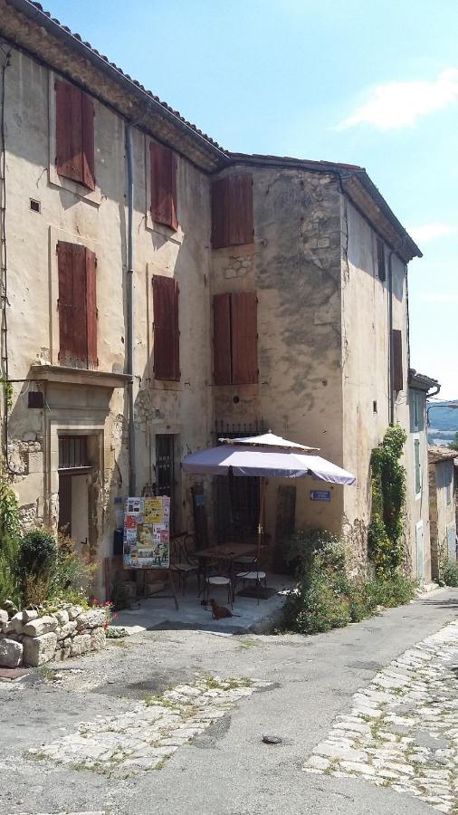 Chambre D'Hotes & Gites Vacances-En-Luberon Reillanne Exteriér fotografie