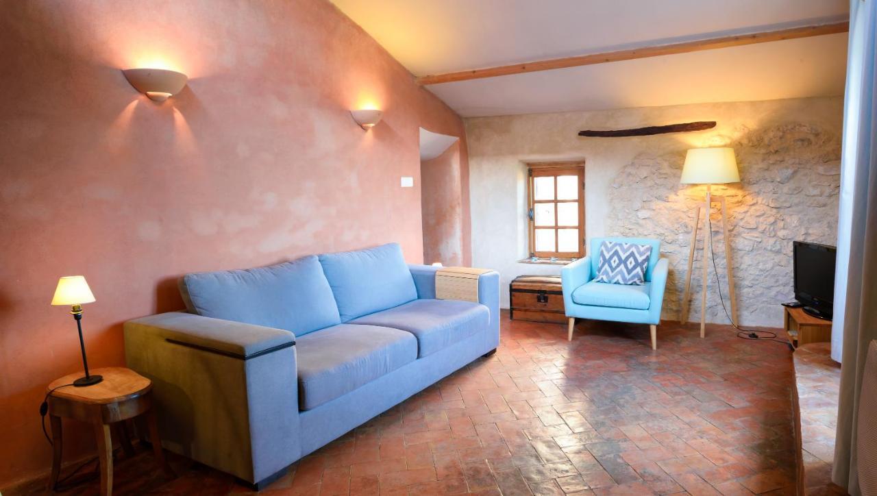 Chambre D'Hotes & Gites Vacances-En-Luberon Reillanne Exteriér fotografie