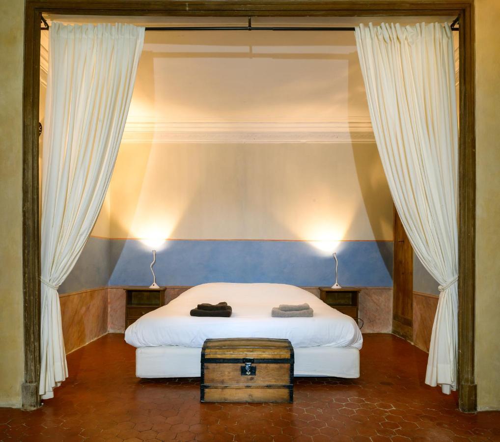 Chambre D'Hotes & Gites Vacances-En-Luberon Reillanne Exteriér fotografie