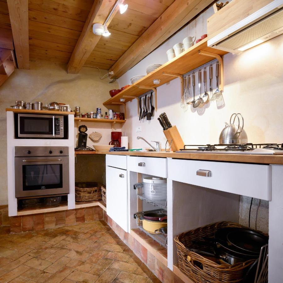 Chambre D'Hotes & Gites Vacances-En-Luberon Reillanne Exteriér fotografie