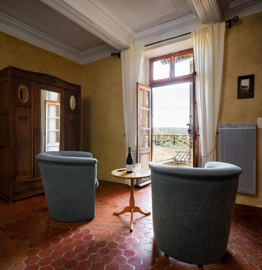 Chambre D'Hotes & Gites Vacances-En-Luberon Reillanne Exteriér fotografie