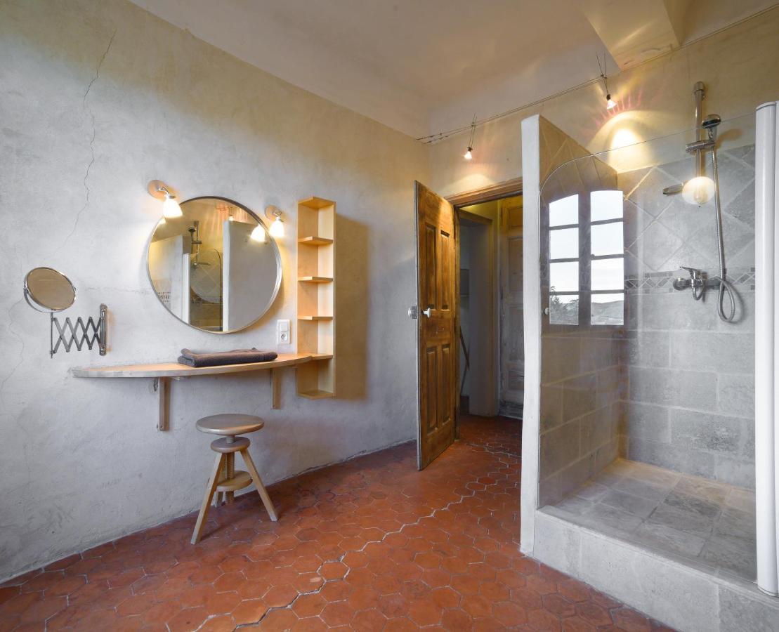 Chambre D'Hotes & Gites Vacances-En-Luberon Reillanne Exteriér fotografie