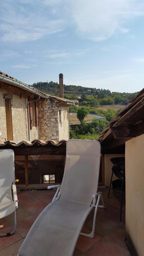 Chambre D'Hotes & Gites Vacances-En-Luberon Reillanne Exteriér fotografie