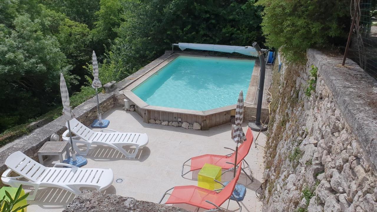 Chambre D'Hotes & Gites Vacances-En-Luberon Reillanne Exteriér fotografie